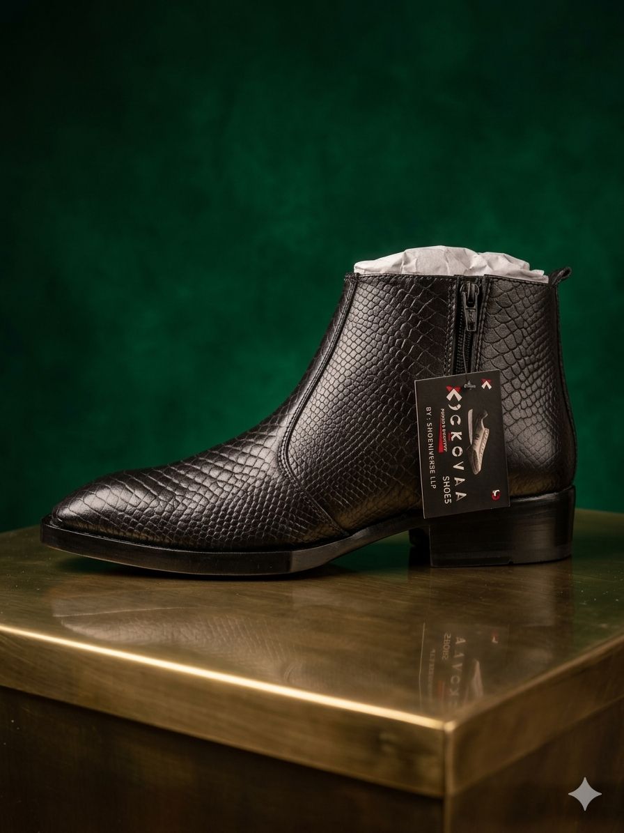 Adventure Trail Boot - KICKOVAA